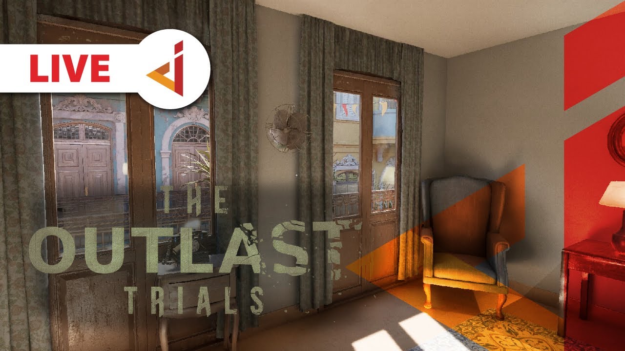 Yang mau HEALING atau RELAX kesini aja! - The Outlast Trials Indonesia #41
