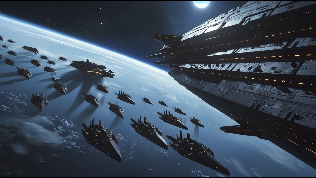 The Galactic Council Was Shocked: “They Attacked Earth? Are They Crazy?!” | HFY Sci-Fi Story