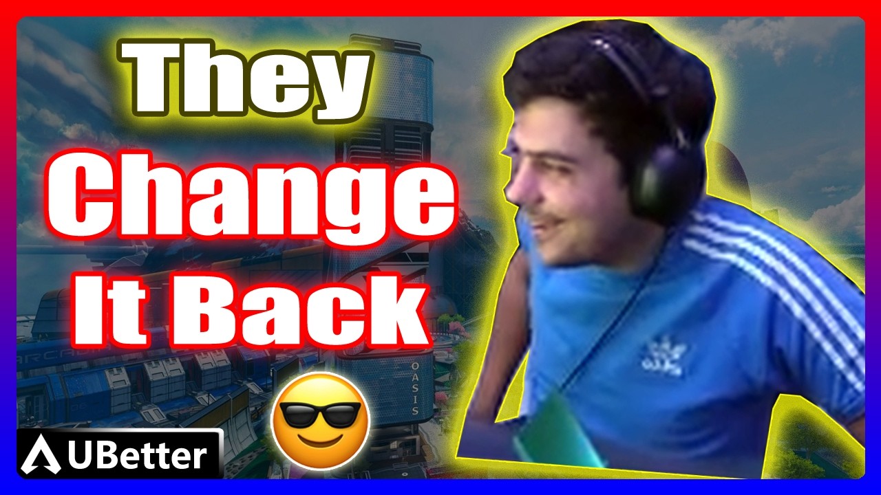 Hal Reacts to Apex’s DropZone Return… 😱 Verhulst Claims Ranked Is Harder Than ALGS Scrims?! 🎮