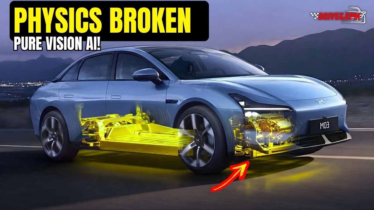 Лучший электромобиль-внедорожник за 259 долларов в месяц? IONIQ 5+ 2026 года меняет всё!