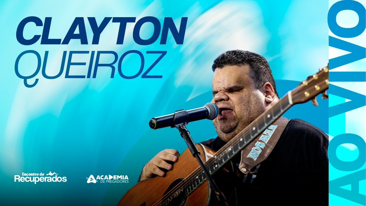 Clayton Queiroz Ao Vivo | O Bom Samaritano