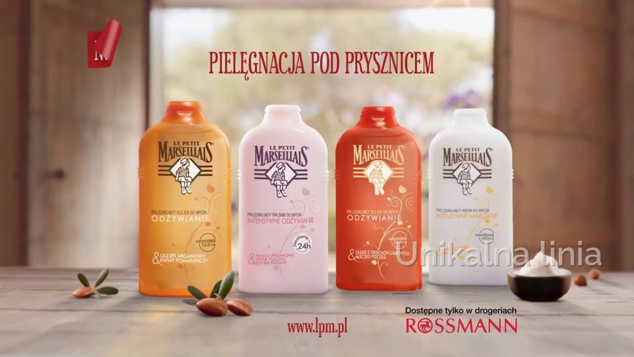 Le Petit Marseillais &ndash; odkryj pielęgnację pod prysznicem!