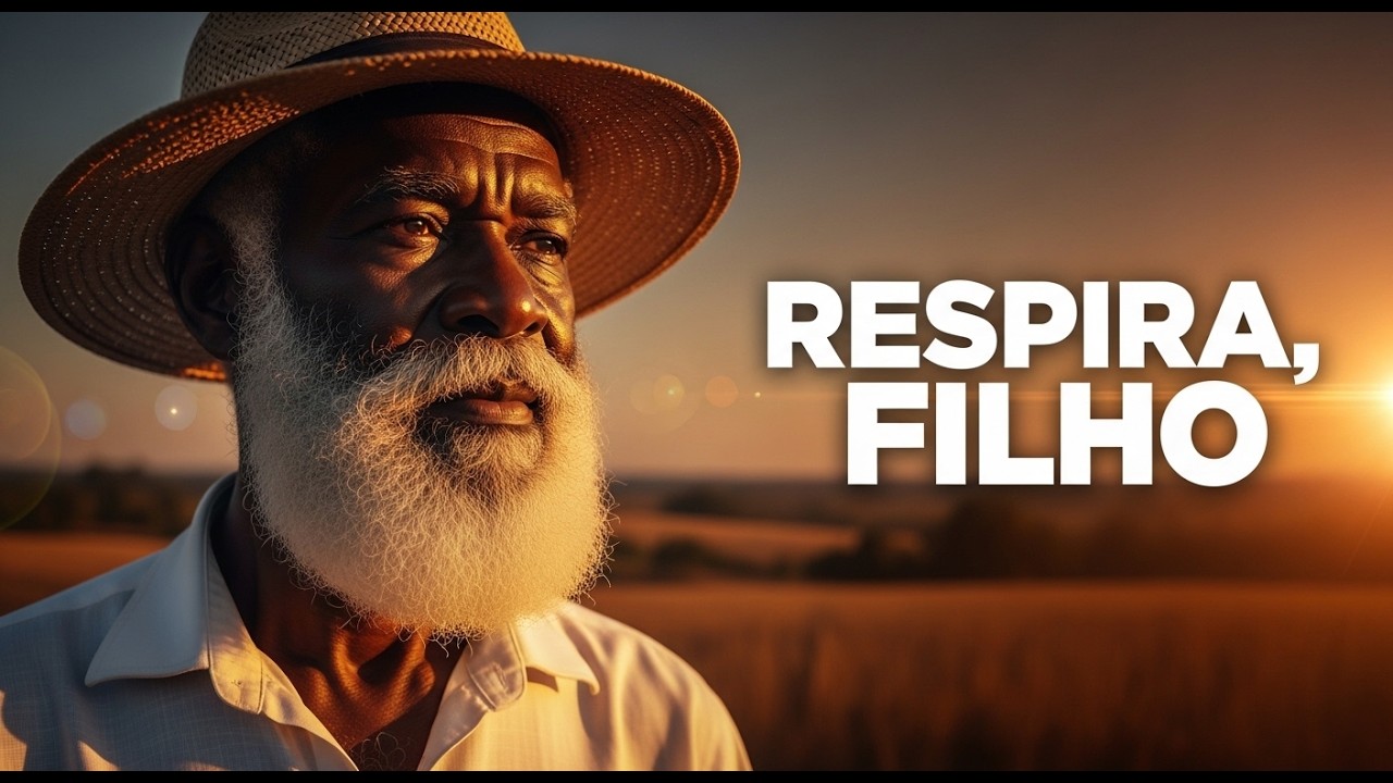 Respira, Filho | Reza de Umbanda para Acalmar o Cora&ccedil;&atilde;o e Firmar a F&eacute; 🌿