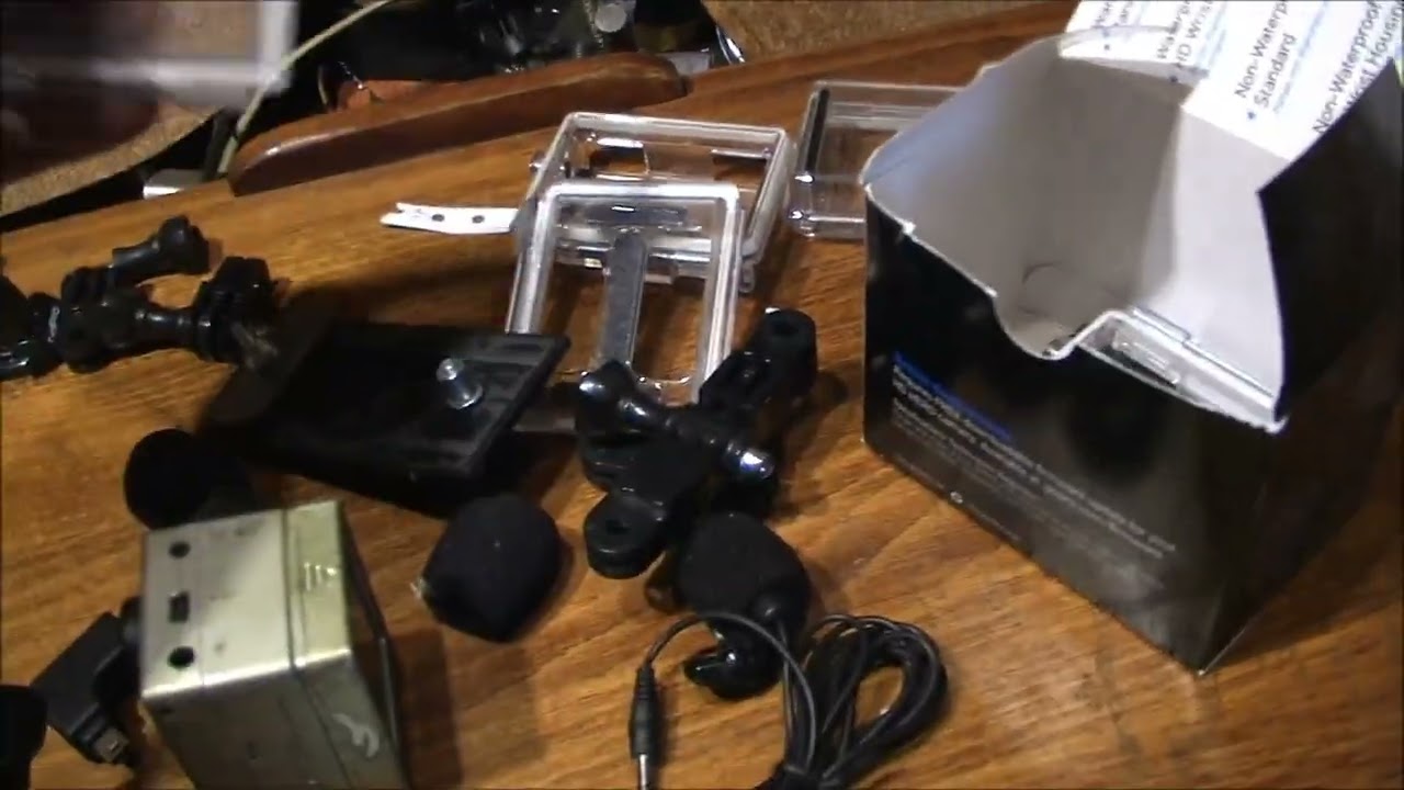 zakup kamerki GoPro HD Hero 2 prezentacja