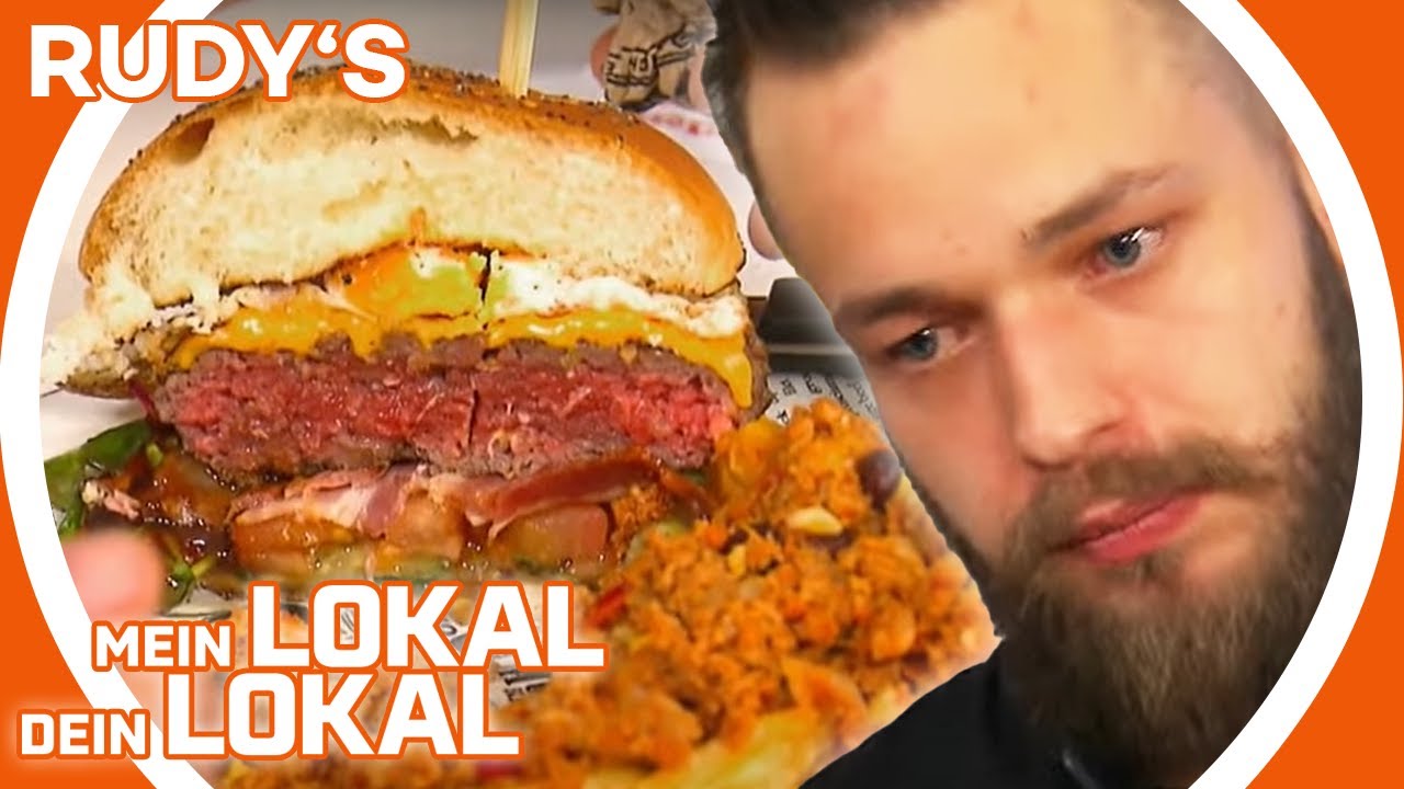 ROHER BURGER?! - Zu viel KRITIK im Diner? | 2/2 | Mein Lokal, Dein Lokal