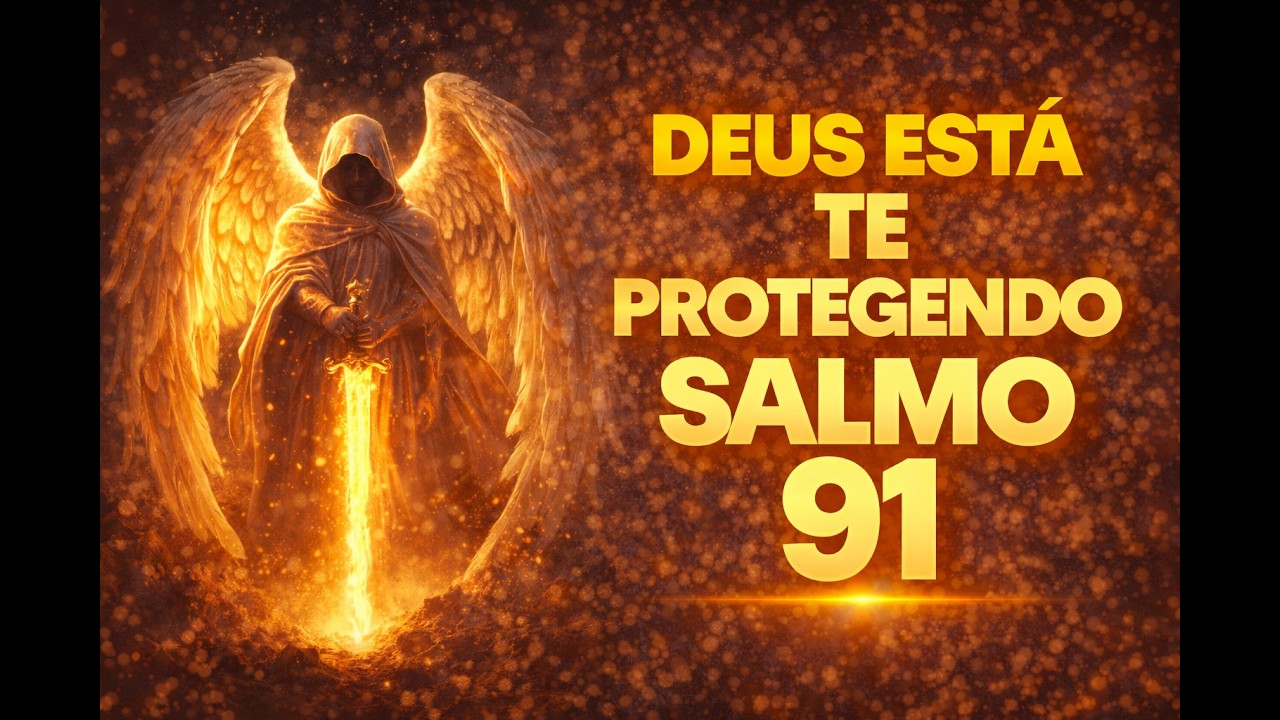 ESTA ORAÇÃO VAI TRAZER PAZ E PROTEÇÃO À SUA VIDA