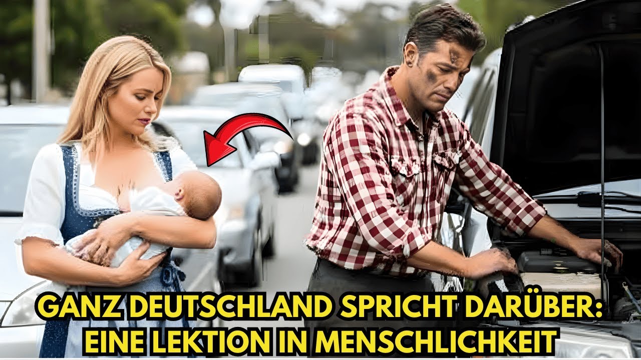 Der Pakt im Stau: 