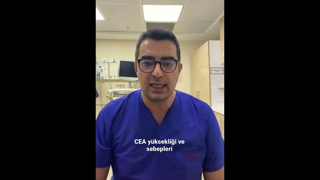 CEA y&uuml;ksekliği ve sebepleri