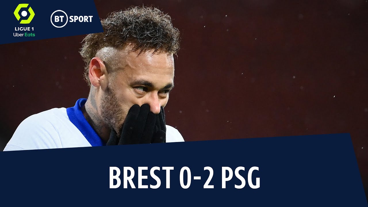 Brest vs PSG (0-2) | PSG Fail to Win Title Despite Final Day Victory | Ligue 1 Highlights