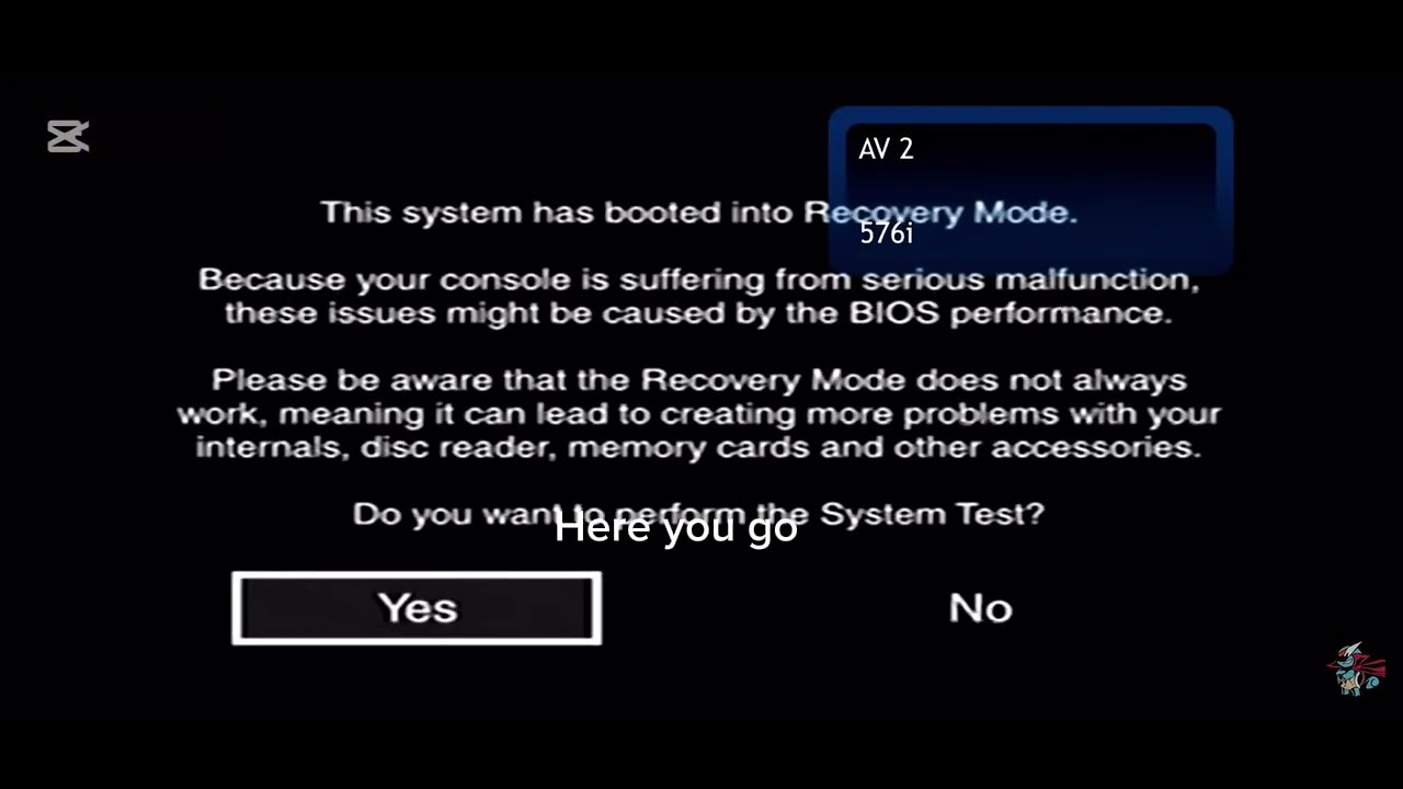 PS2 kill screen (good ending)