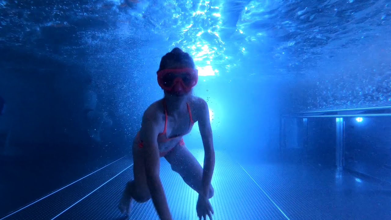 Aquapark Baltic Park Molo Świnoujście GoPro