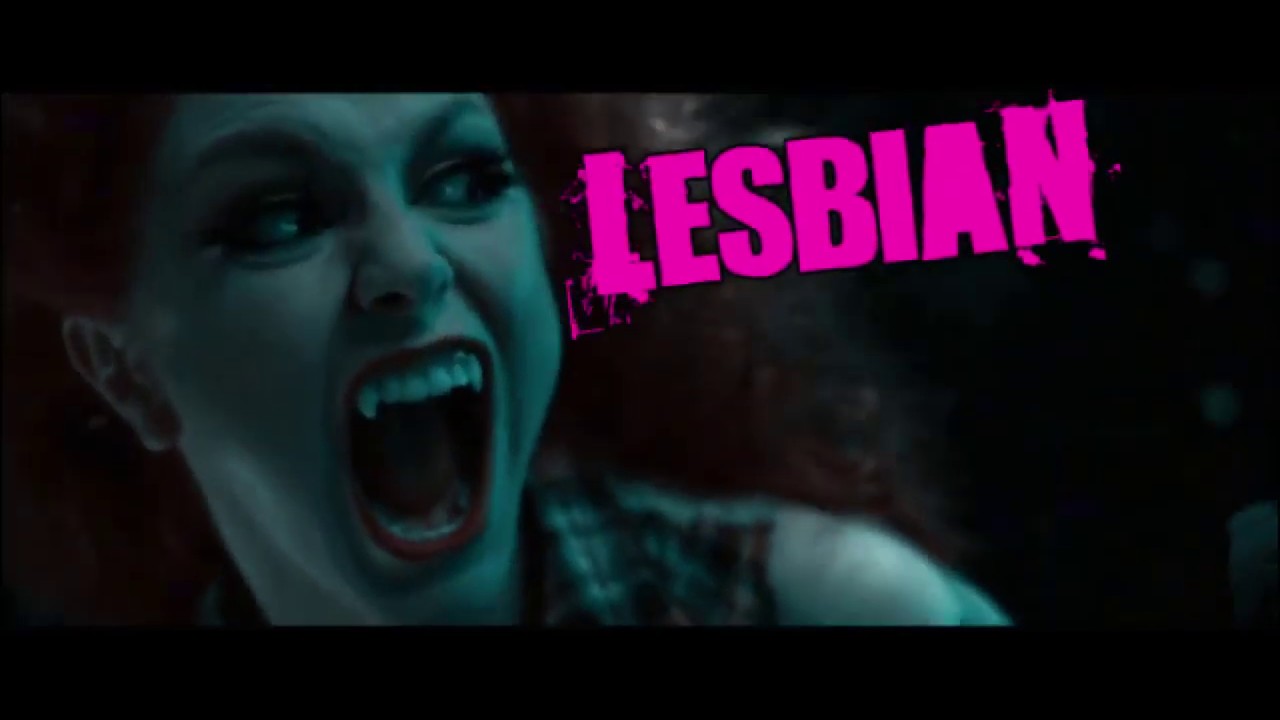Lesbian Vampire Killers (Phil Claydon, EEUU, 2009) - Official Trailer 1 HD