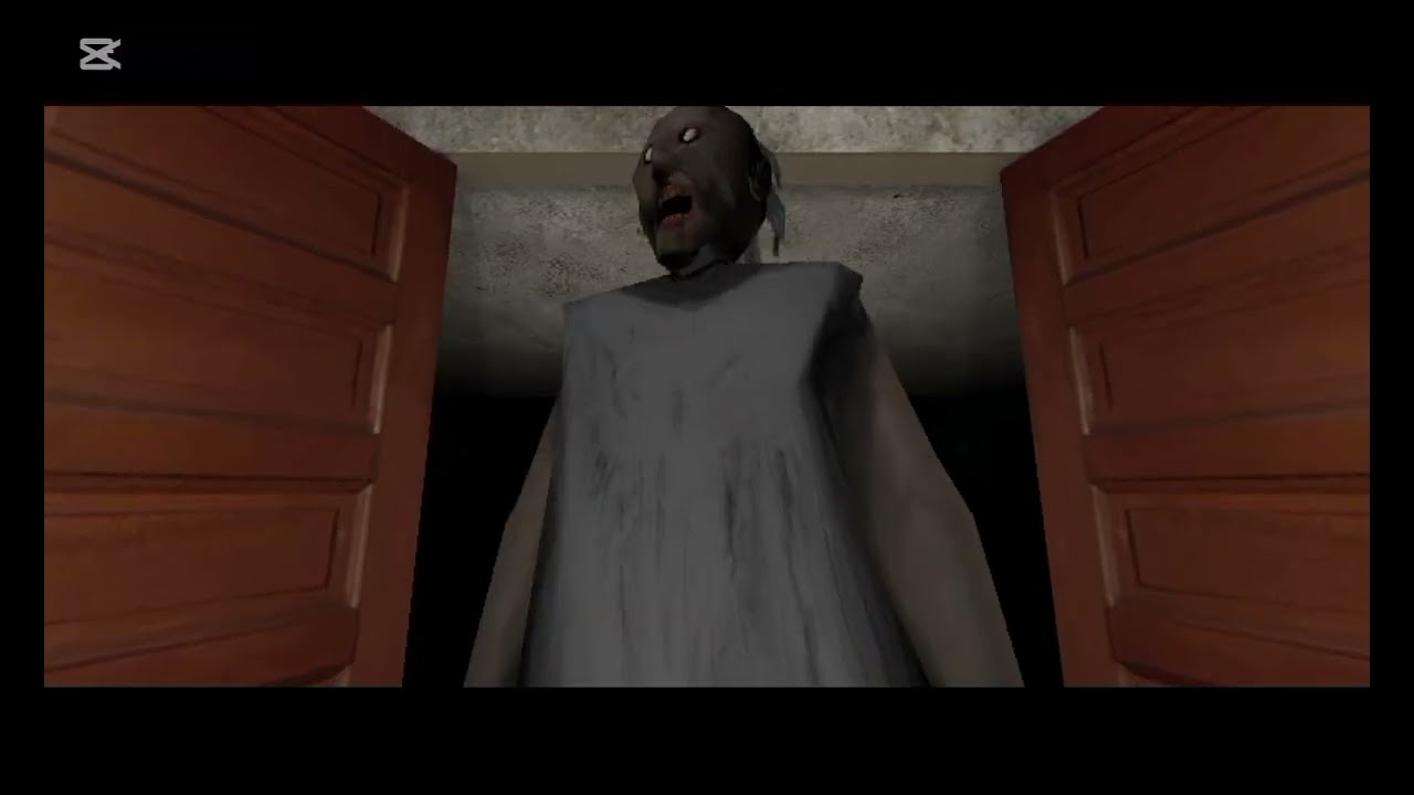 Granny visitor in psychopath hunt in extreme mode full gameplay 