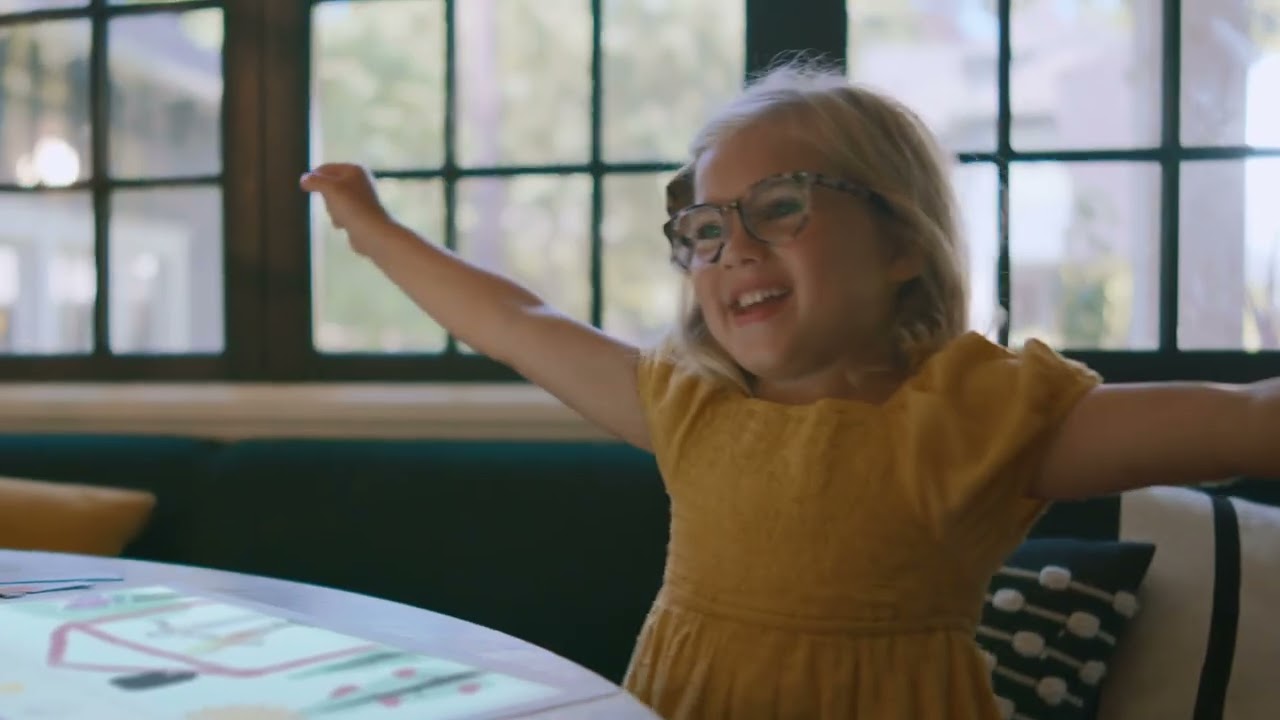 Introducing Amazon Glow