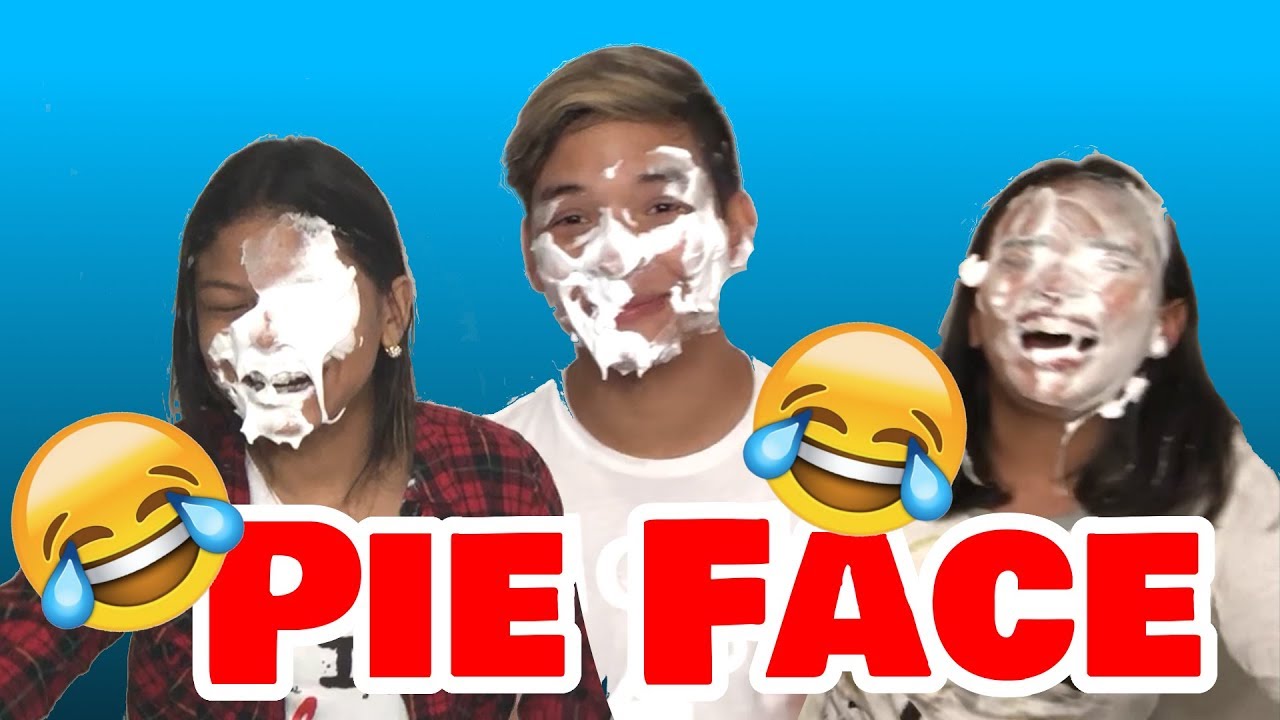 Pie Face - Pastelazo en la cara / Breiner Manga