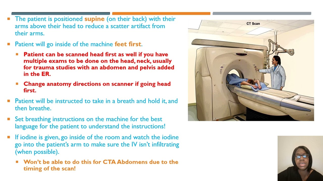 Abdomen: CT Registry/CQR Review for ARRT