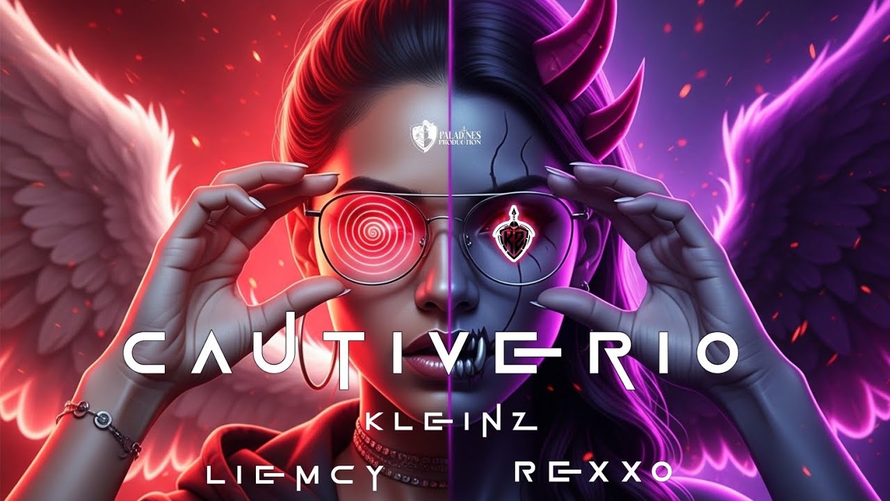 Kleinz x Liemcy x Rexxo - CAUTIVERIO #PaladinesCompany prod. by @ikleinz