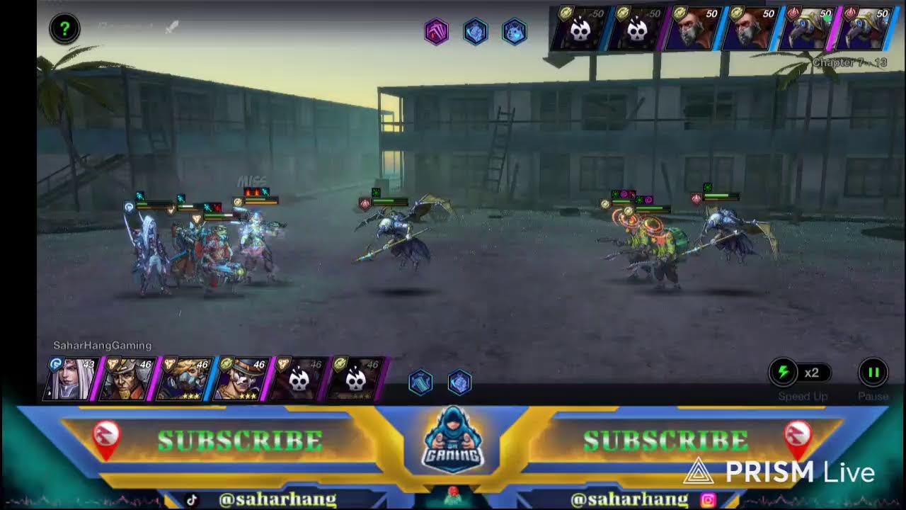 Battle Night Live Gameplay 🔥