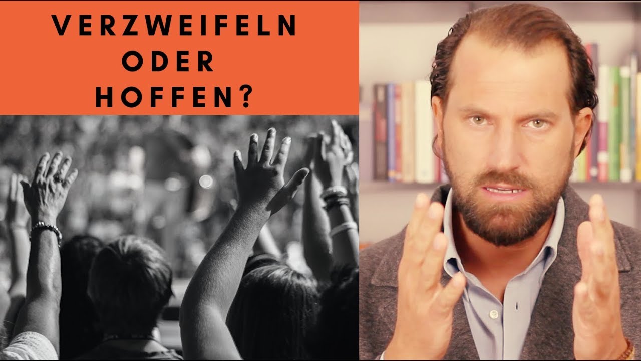 Verzweifeln vs hoffen: Der philosophische Kampf um Ihre Seele