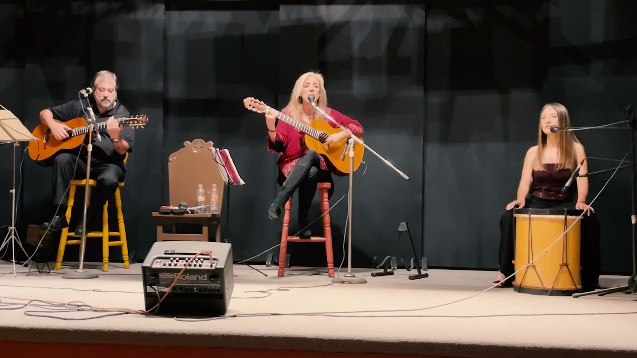 Duo Trovala  - Queretana - ( En Vivo)