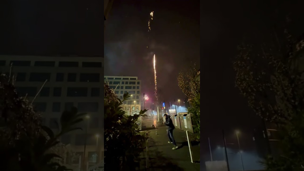 New year 🎉2026 . #2026 #düsseldorf # #castrop #germany #bangladesh   