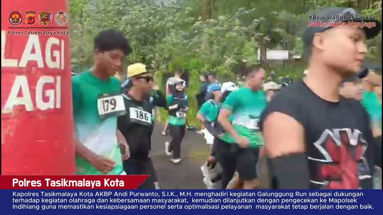Polres Tasikmalaya Kota