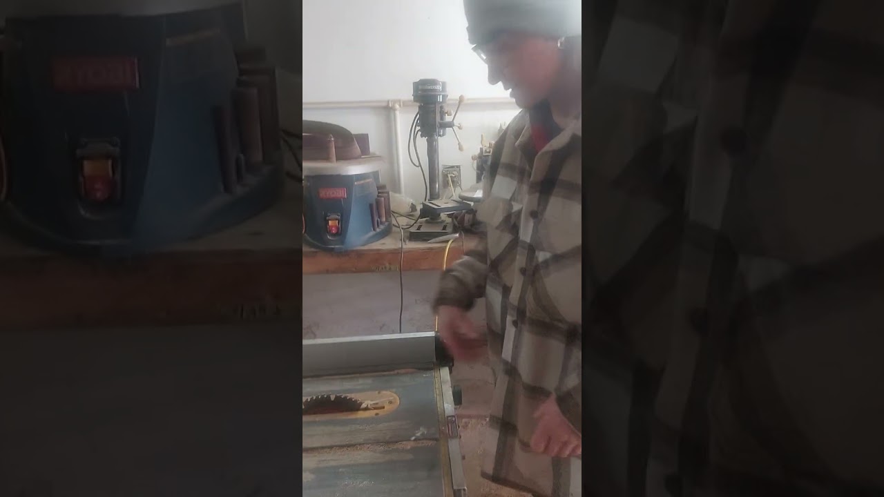 Table Saw Basics