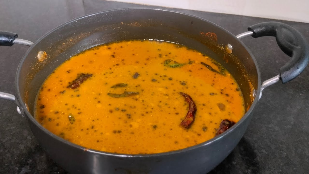 ಬಾಯಲಿ ನೀರುಬರಿಸುವ ಈ ರೀತಿ ಒಬ್ಬಟ್ಟು ಸಾರು ನೀವು ಯಾವತ್ತು ತಿಂದಿರಲಾ ಕೇವಲ ೫ ನಿಮಿಷಗಳಲಿ/obbattu saaru