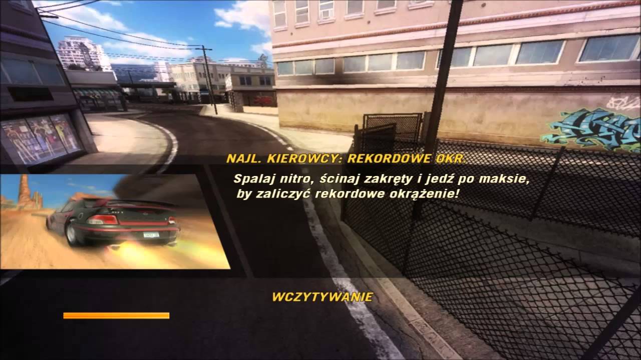 #29 Flatout 2 - Street Finals & Bullet GT