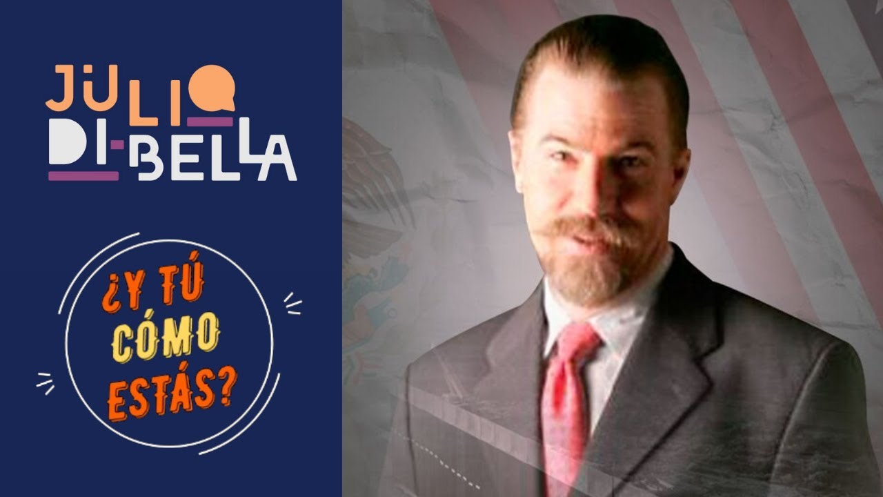 DR. JUAN HERNÁNDEZ ¿Y TÚ CÓMO ESTÁS?
