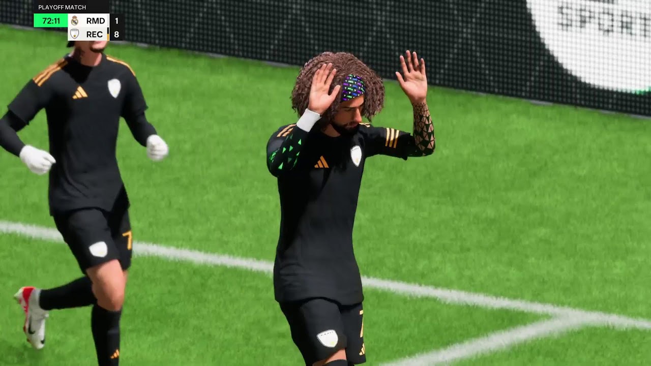 🔴The FC 25 Gauntlet