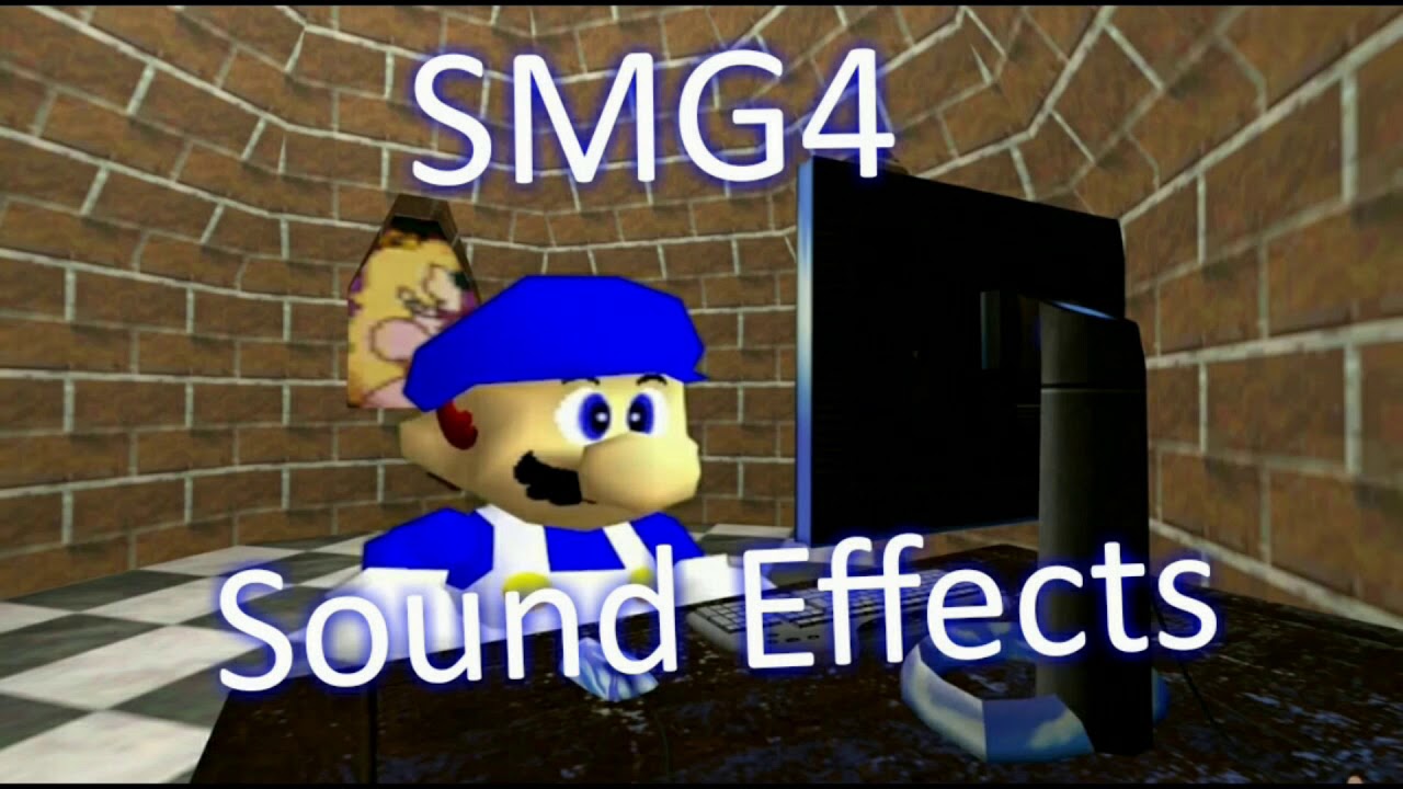 SMG4 SOUND EFFECTS - BALDI SMACKING RULER SOUND