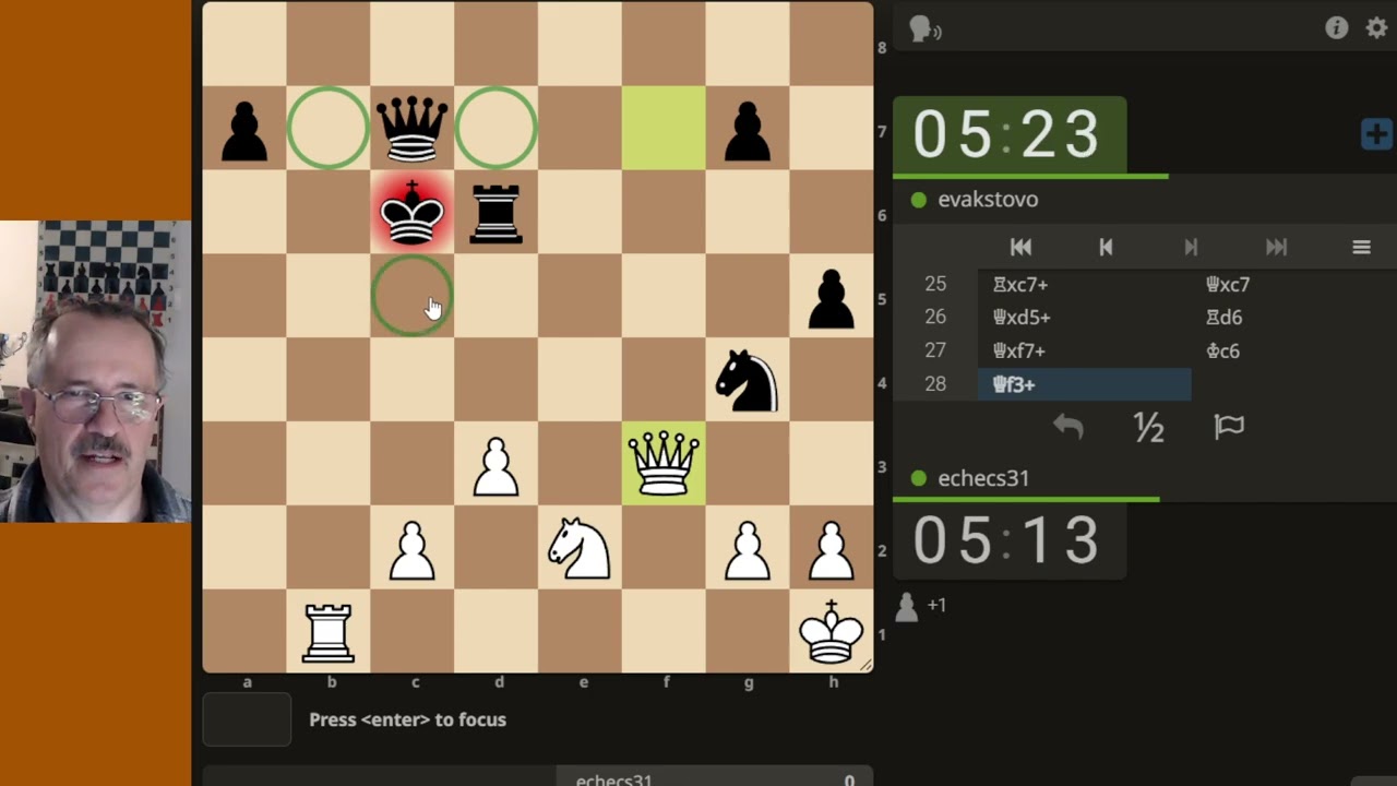 Suspens jusqu'au bout