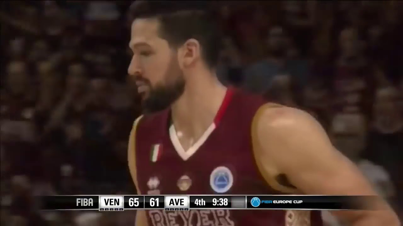 Umana Reyer Venezia v Sidigas Scandone Avellino   Final Leg 2   Highlights   F