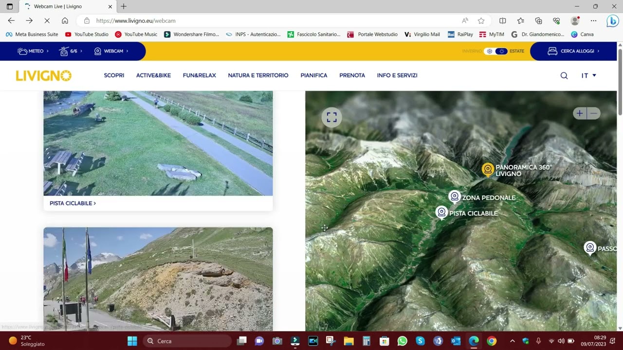 come organizzare le vacanze senza avere la voglia di farlo #4 due giorni a Livigno