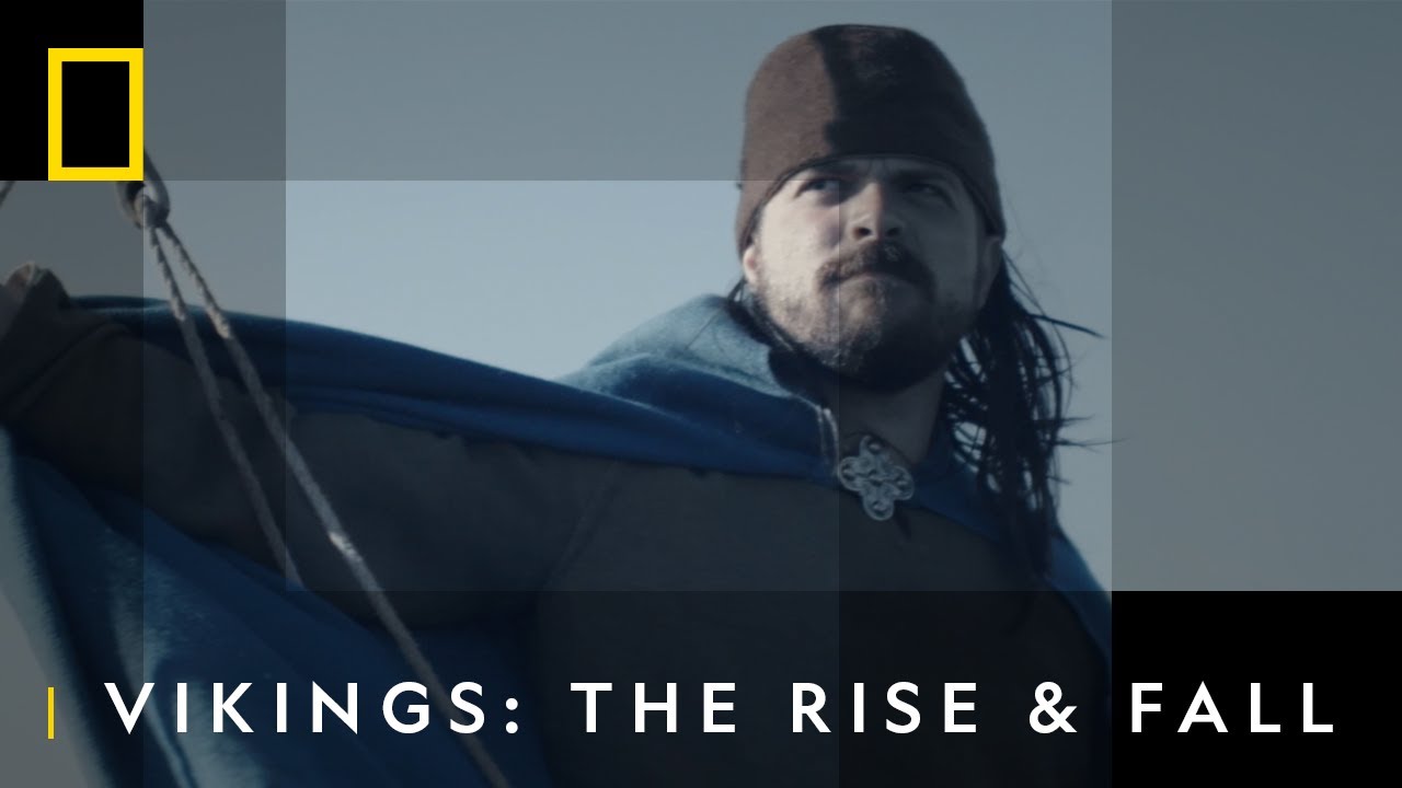 Did Erik The Red Discover Greenland?| Vikings: The Rise and Fall | National Geographic UK