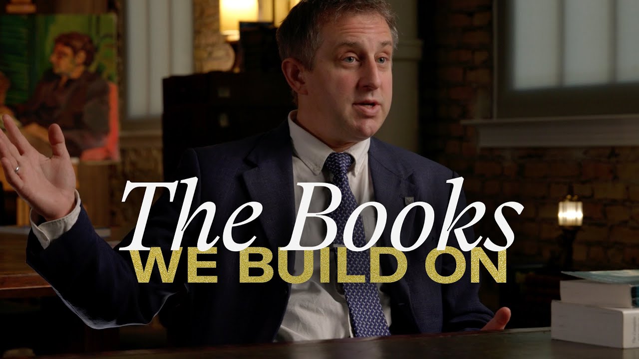 The Books We Build On