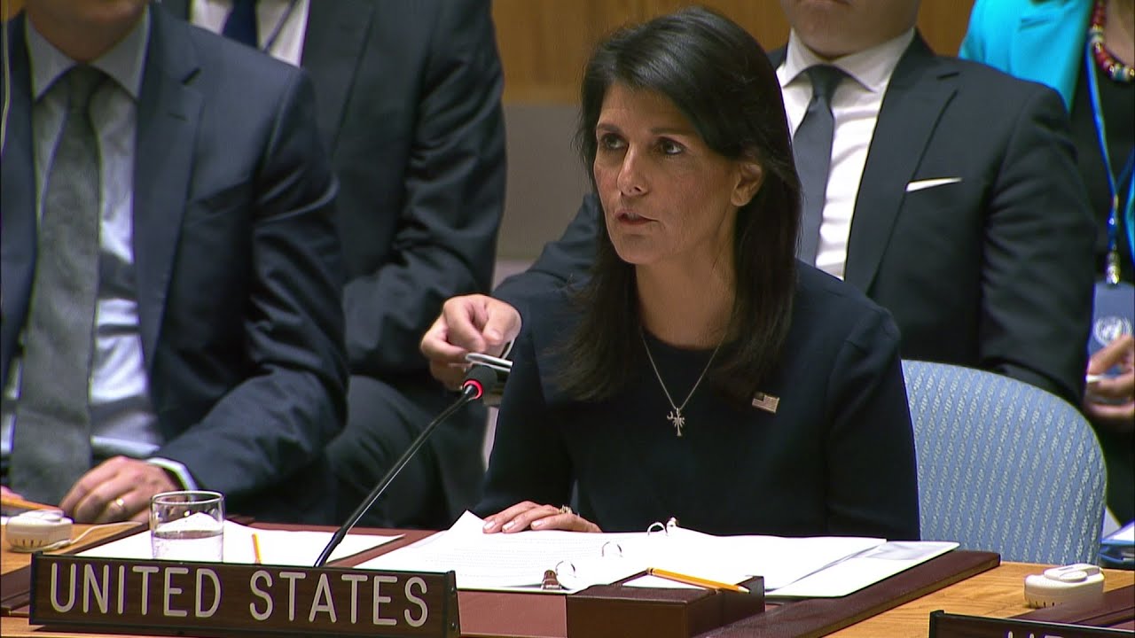 UN Diplomats Speak Against NKorean Actions