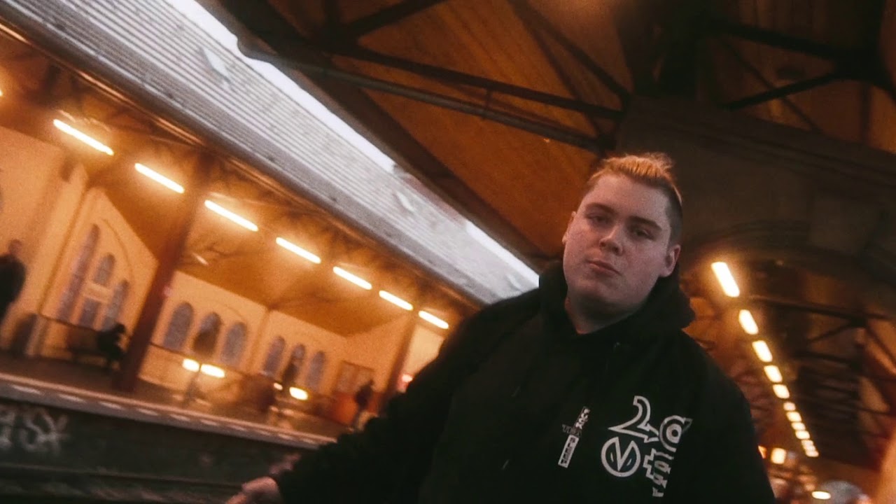 Aidy - Oh Lord ft. Absent (Official Video)