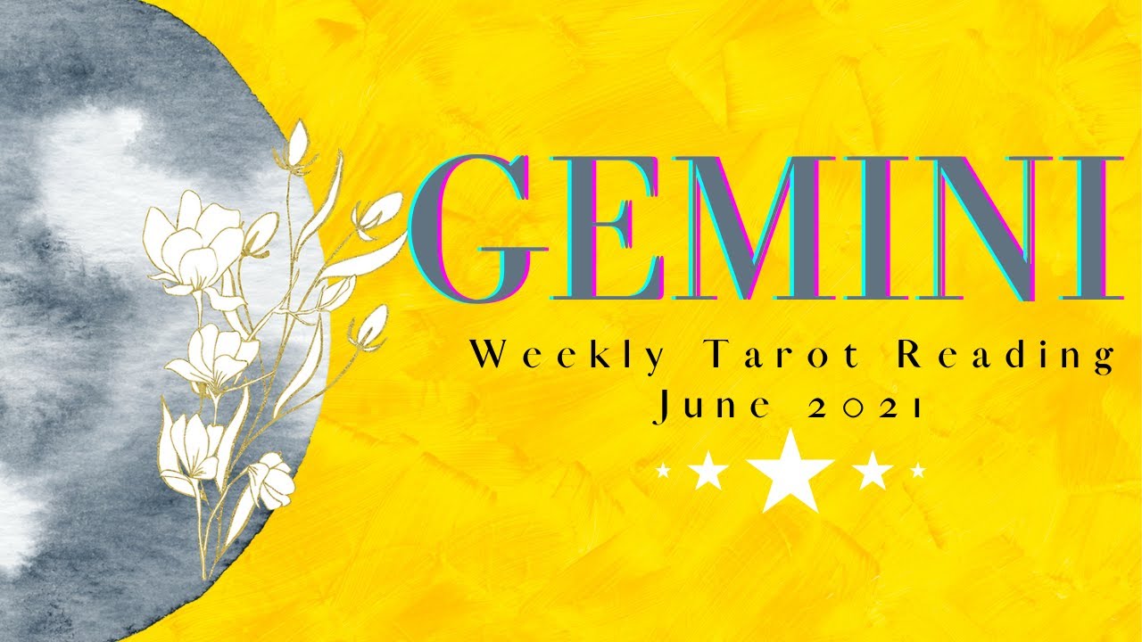 Gemini - Going From RAGS TO RICHES!!!🤑 WOW... Stay Humble Though... Weekly Tarot June 2021