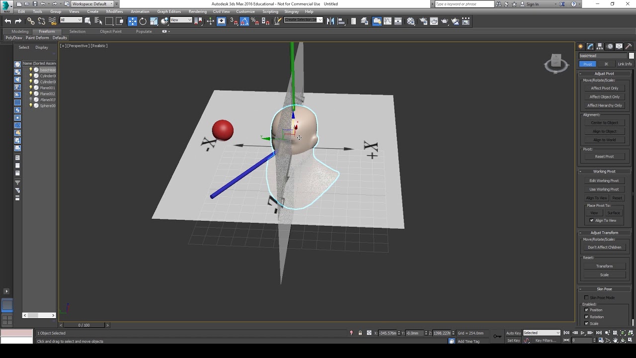 GameMaker Studio 2: 3D audio and surround sound