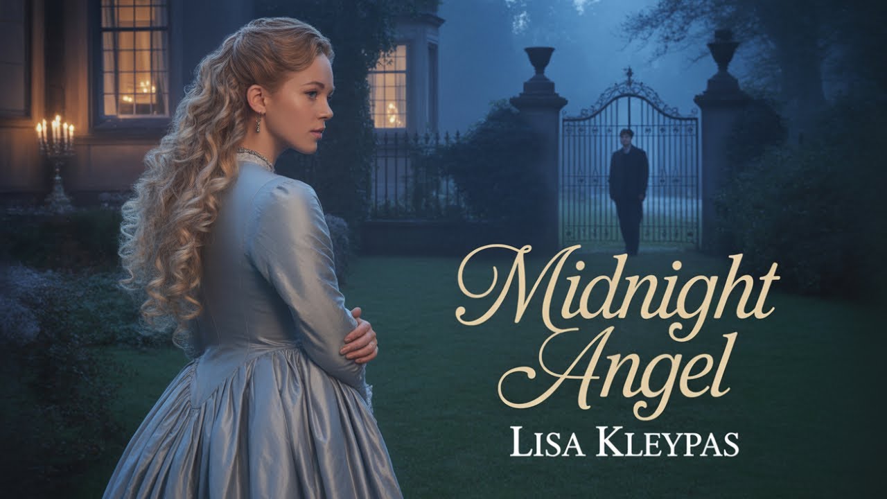Midnight Angel by Lisa Kleypas | Full Audiobook | A Sensual Romance That Defies All Odds