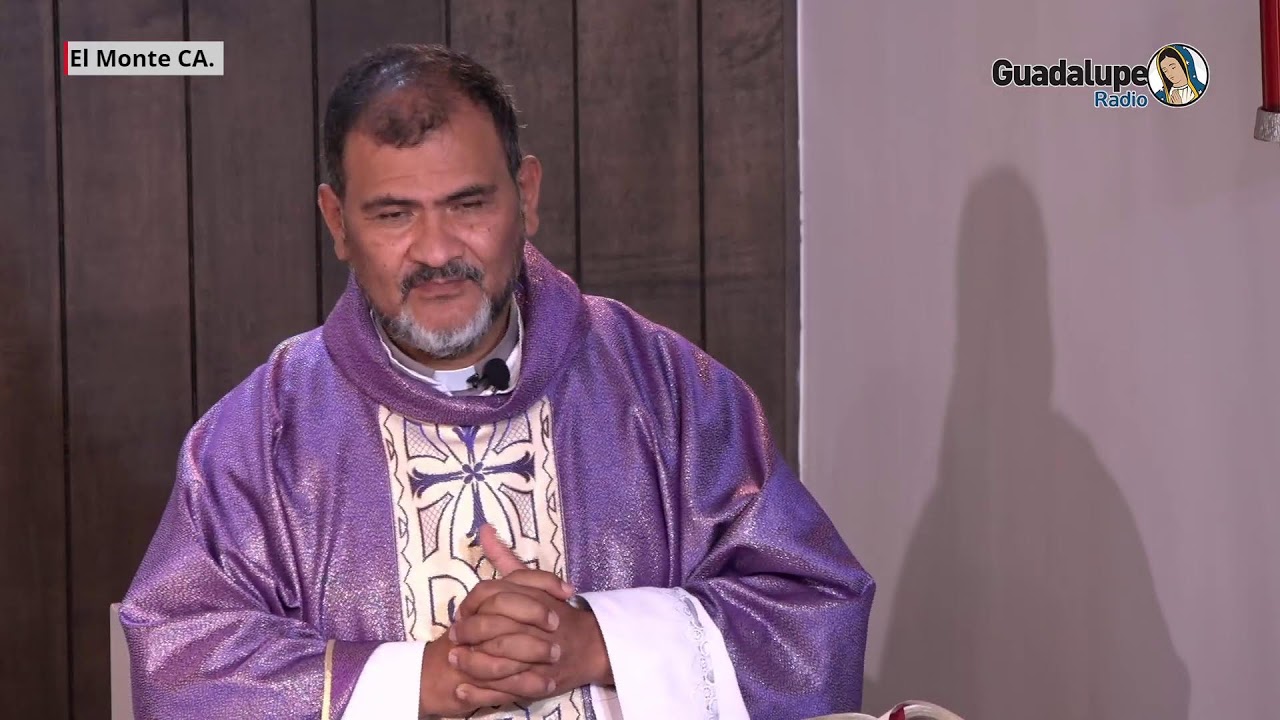 La Santa Misa, 05 de Marzo de 2026