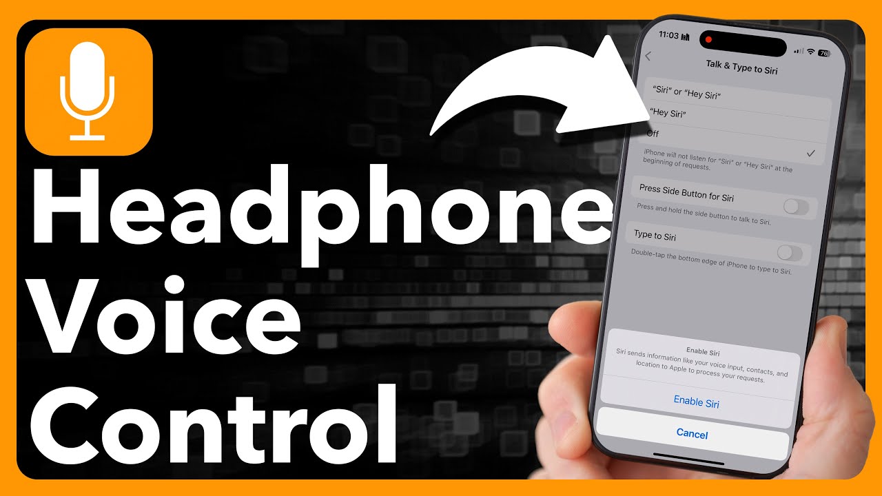 How To Turn Off Voice Control On Headphones