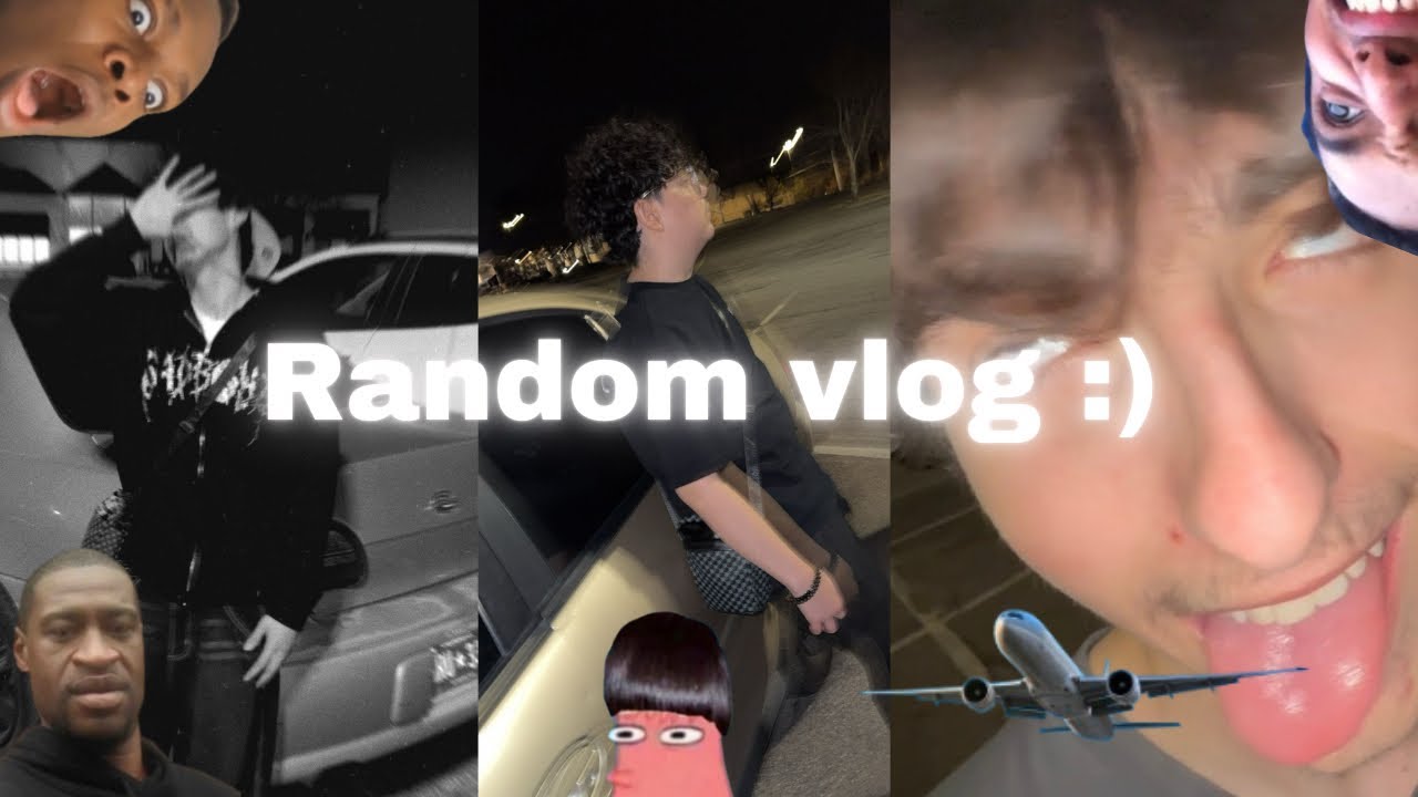 Random Day In My Life |VLOG| #5 