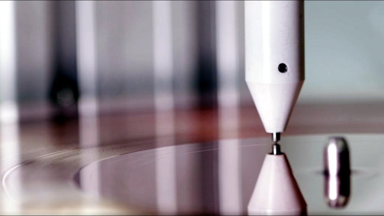 Forbes Things in Process — Jak se vyrábí vinylová deska