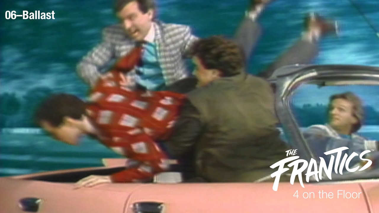 4 on the Floor: 06 Ballast