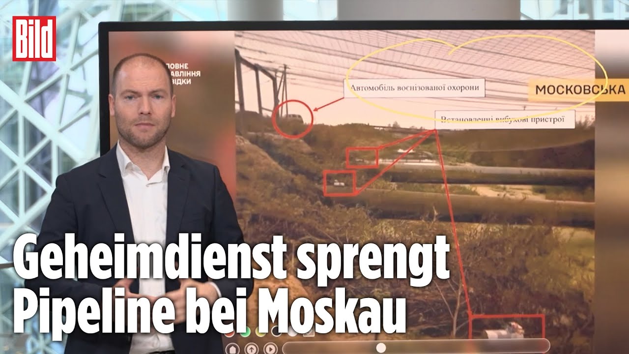 Ukraine befreit Stadt bei Pokrowsk | BILD Lagezentrum