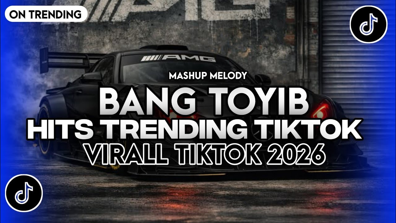 DJ BANG TOYIB - YANG KALIAN CARI INDOBOUNCE X PLAT KT TERBARU 2026