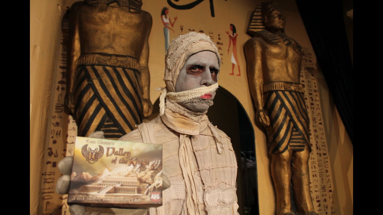 TDG: Valley of the Kings
